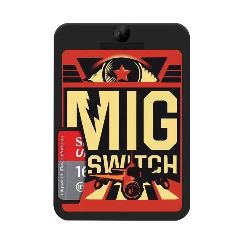 Cartouche MiG V2 👁️ - No licence